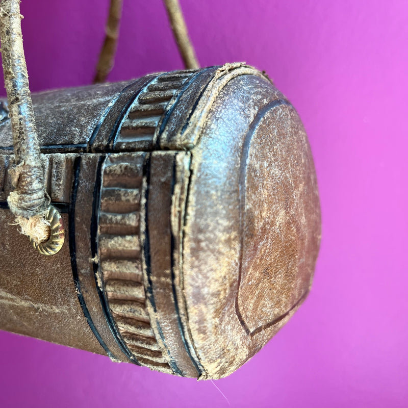 Mid 1700s Antique French Sewing Box