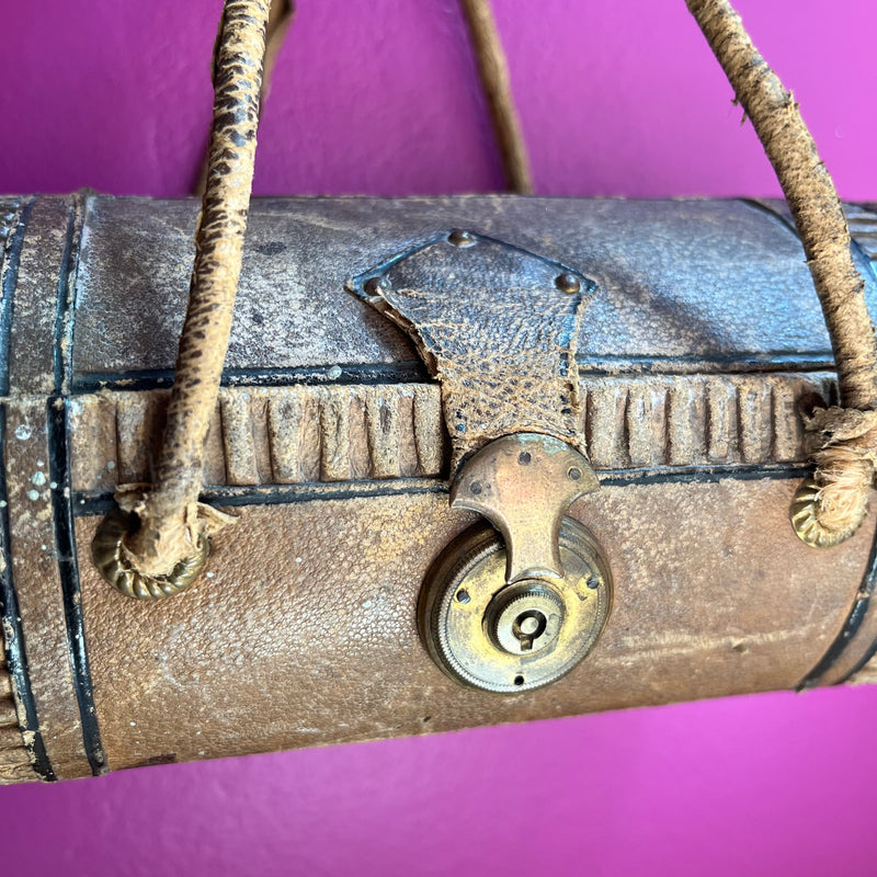 Mid 1700s Antique French Sewing Box