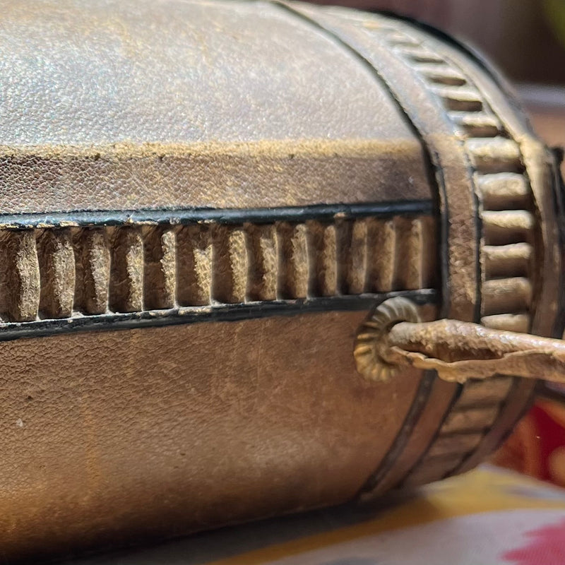 Mid 1700s Antique French Sewing Box