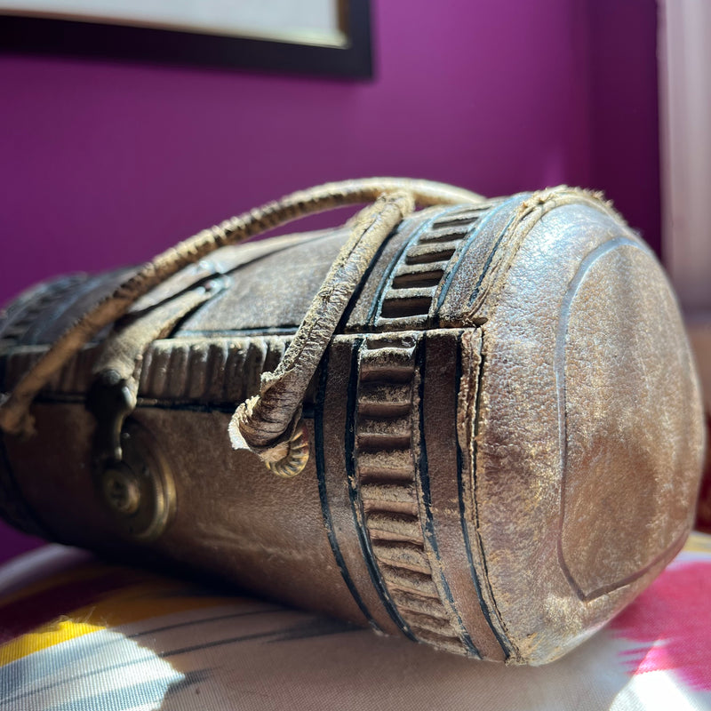 Mid 1700s Antique French Sewing Box