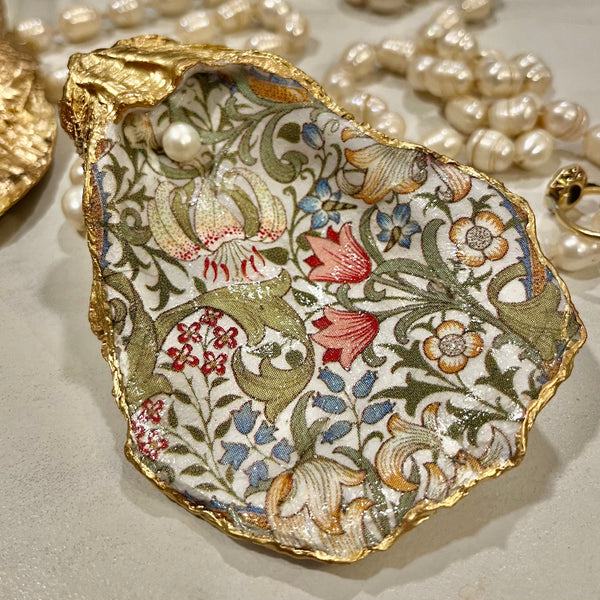 William Morris with Pearl