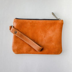 Wristlet Clutch