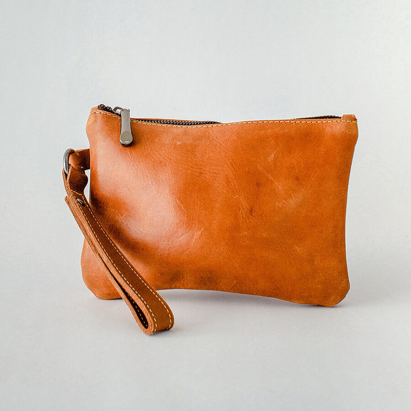 Wristlet Clutch